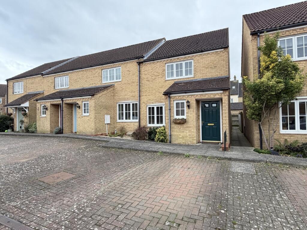 2-bed house on Pasture Grove, Ely, Cambridgeshire, £280,000