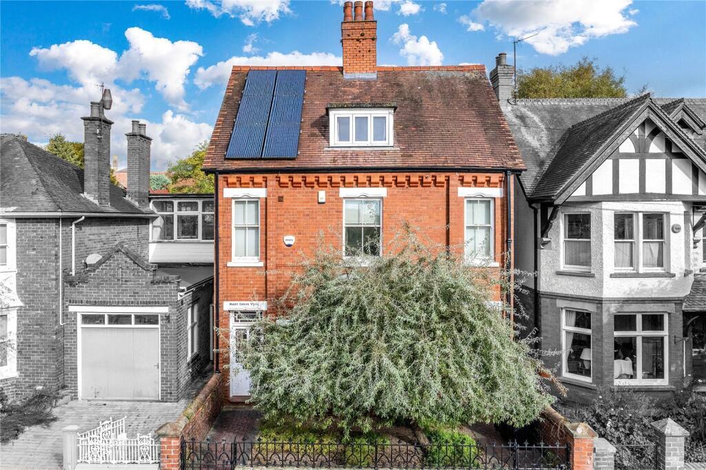 Main image of property: Mary Grove Villa, St. Julians Avenue, Ludlow, Shropshire SY8 1ET