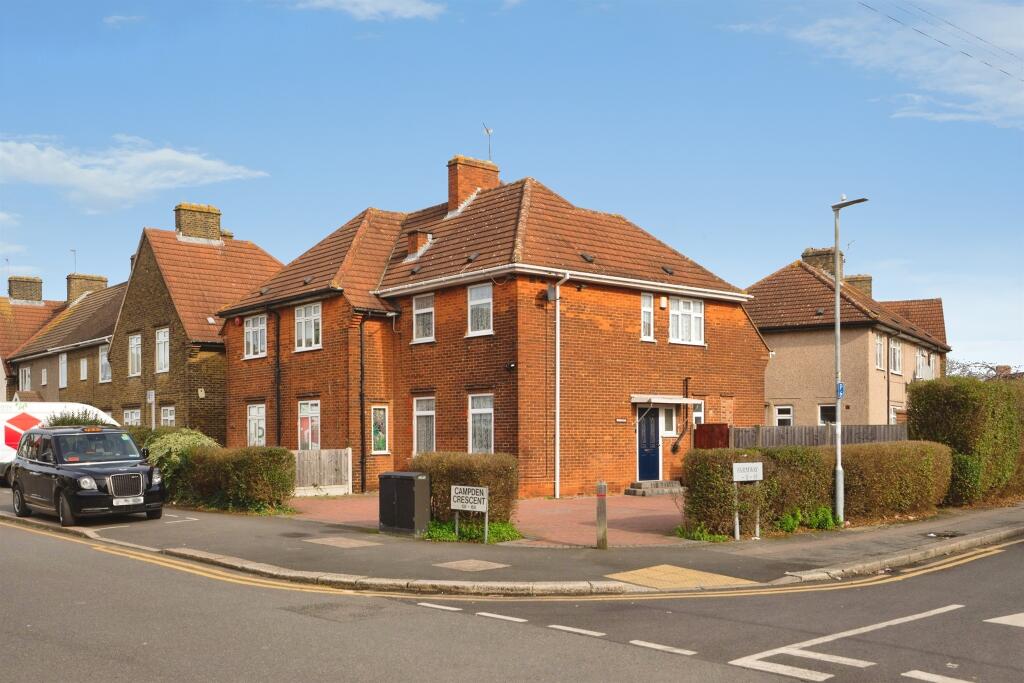 Main image of property: Farmway, Dagenham