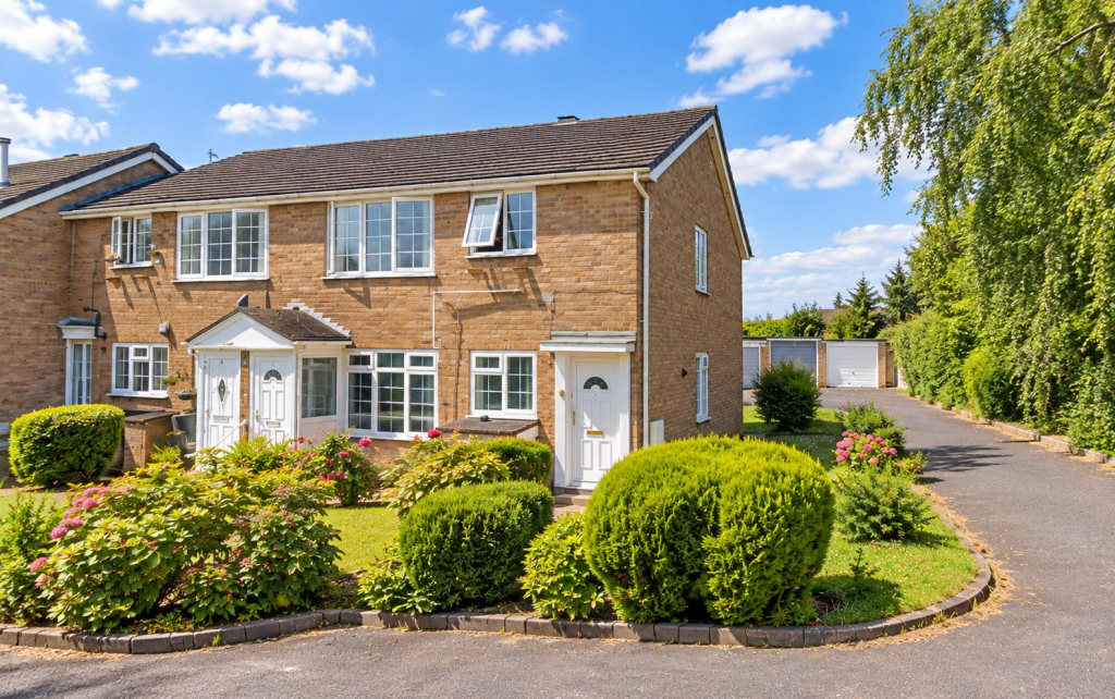 Main image of property: Tudor Close, Pontefract