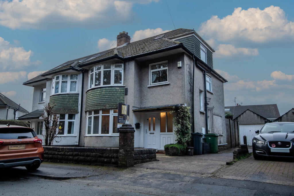 Main image of property: Coryton Drive, Cardiff, CF14