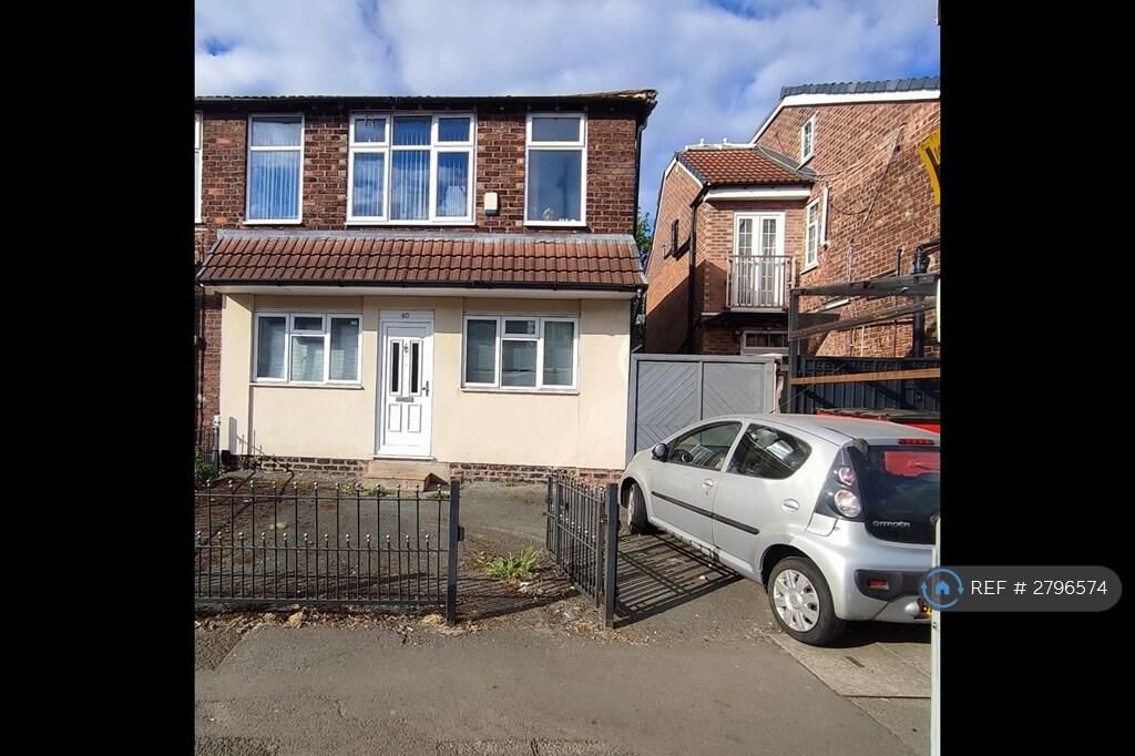 Main image of property: Old Moat Lane, Withington, M20