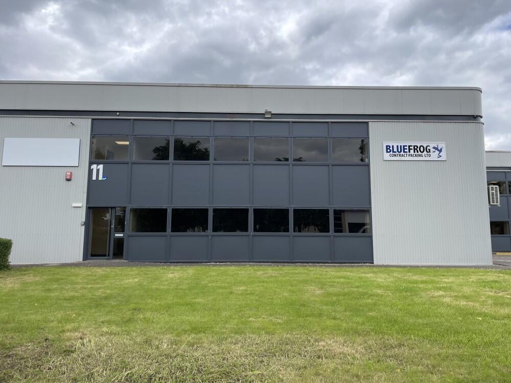 Main image of property: Unit 11, Hillmead Industrial Estate