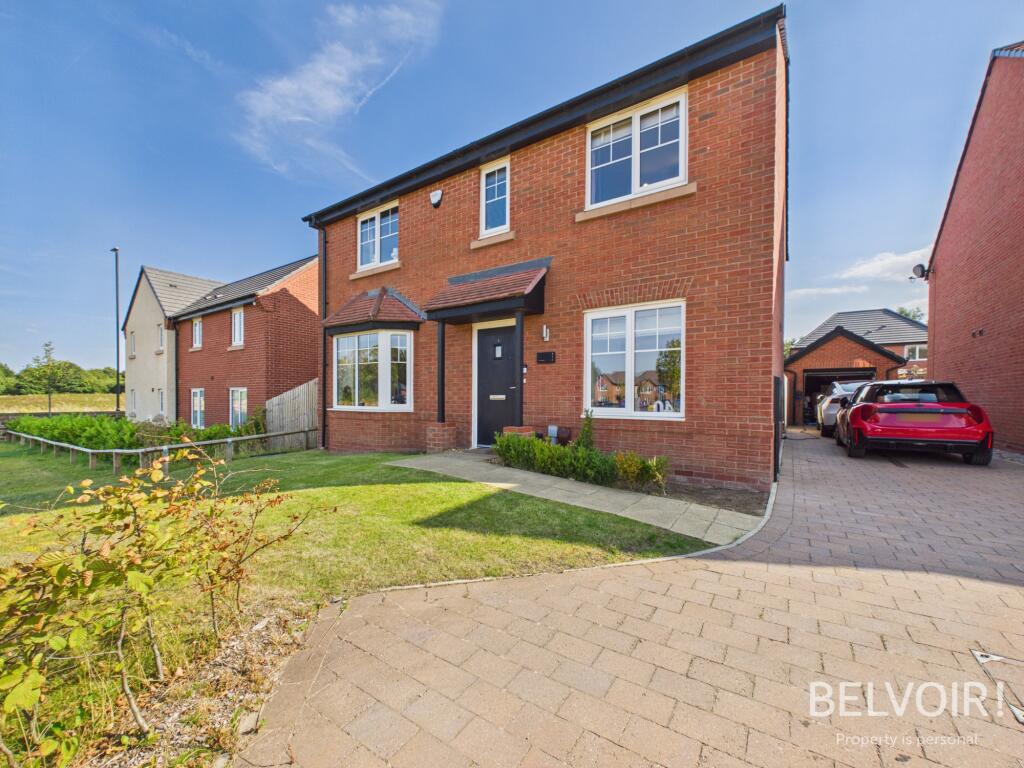 Main image of property: Fox Clump Way, Whiston, L35