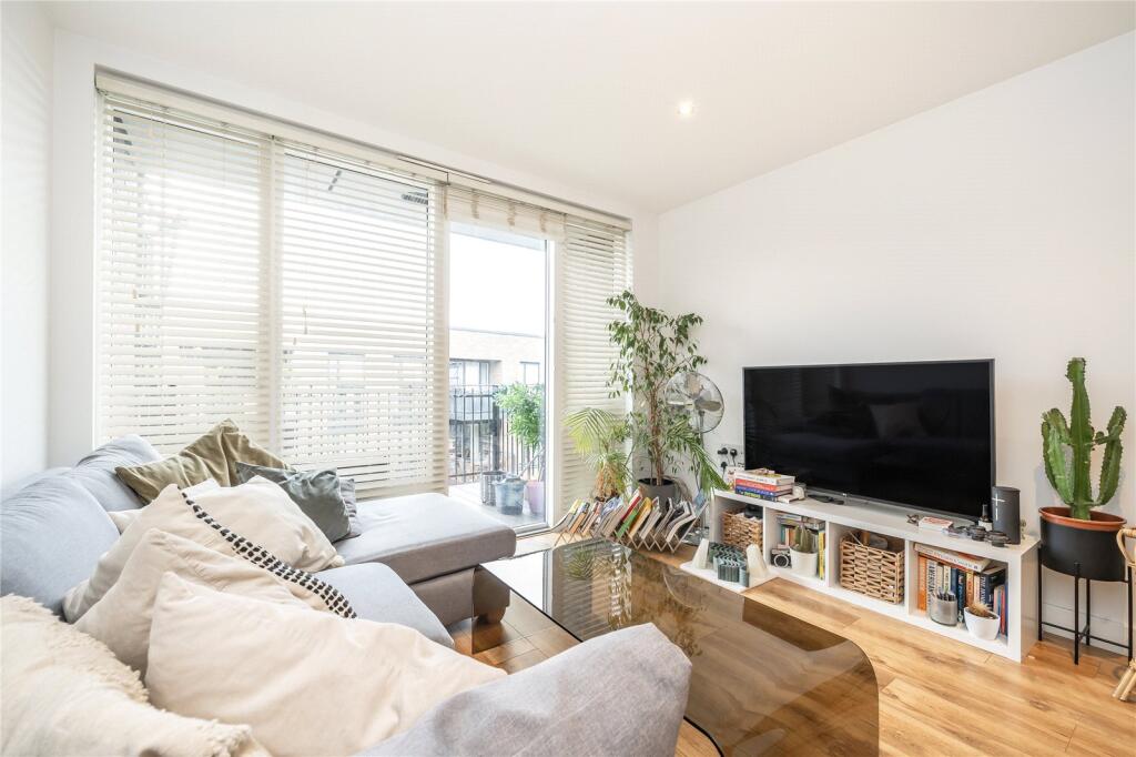 Main image of property: South Mill Apartments, Hebden Street, London, E2