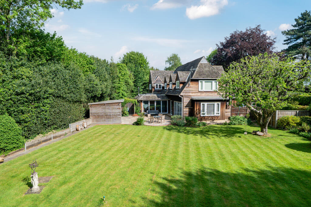 Main image of property: Halls Lane, Waltham St. Lawrence, RG10