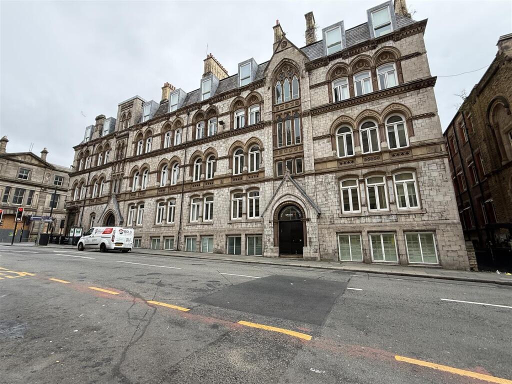 Main image of property: Crosshall Street, Liverpool