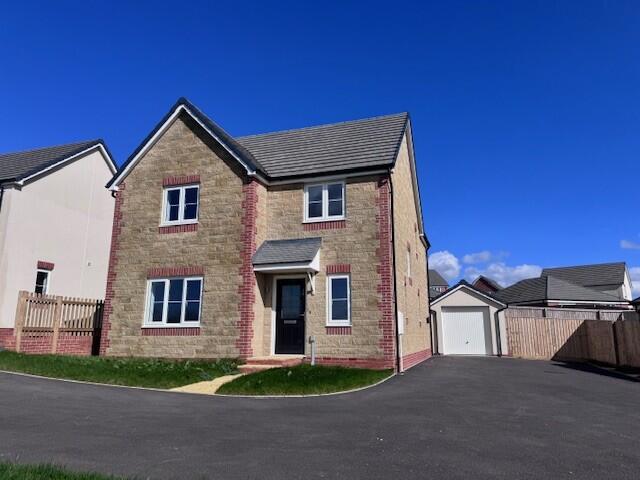 Main image of property: Plot 59 – 4 Bed Detached, Benson Grange, Witheridge