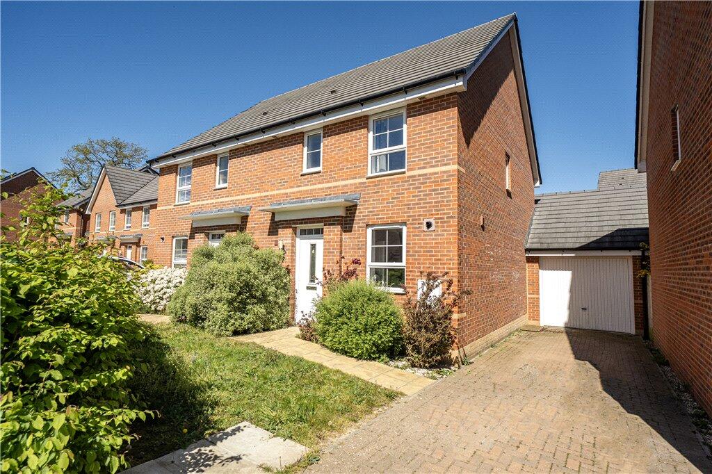 Main image of property: Doris Bunting Road, Ampfield, Romsey, Hampshire