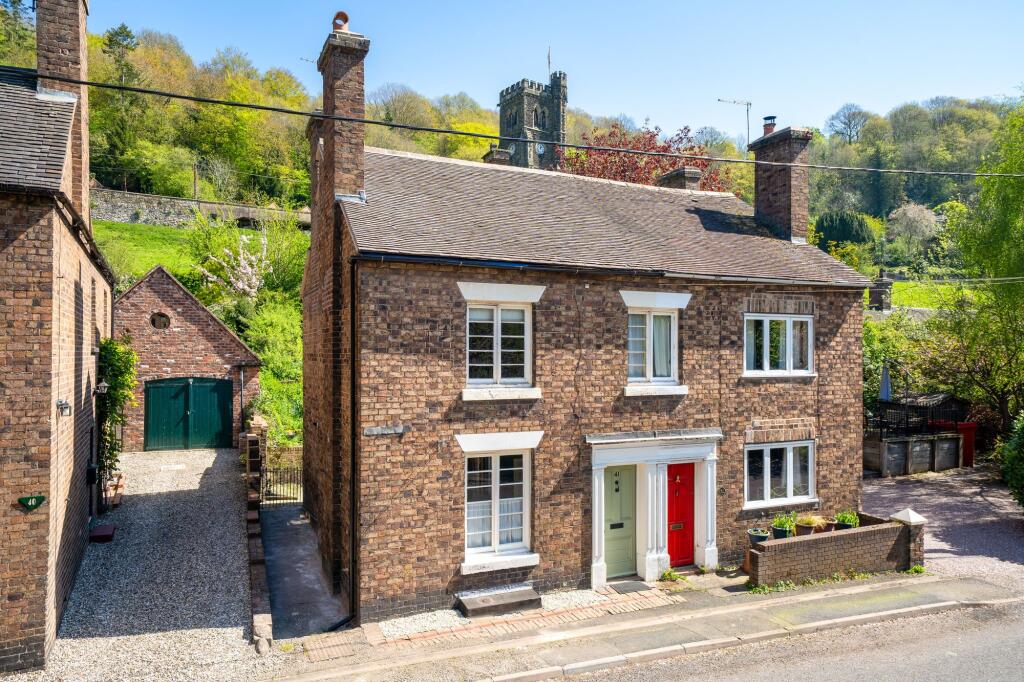 Main image of property: Wellington Road, Coalbrookdale, TF8