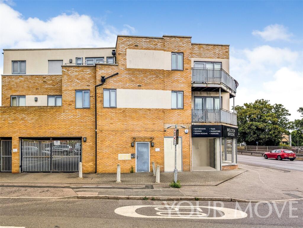 Main image of property: Hainault Road, Romford, RM5