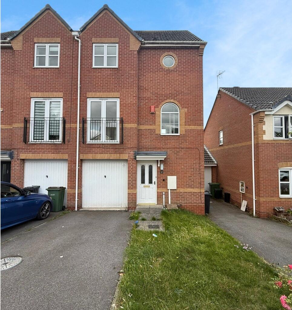 Main image of property: The Pastures, Oadby, LE2
