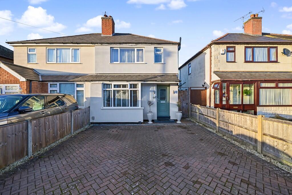 Balcombe Road, Hillmorton, Rugby