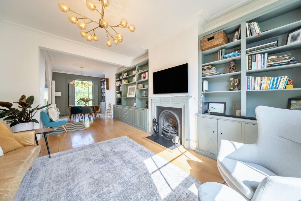 Main image of property: Fentiman Road, London, SW8