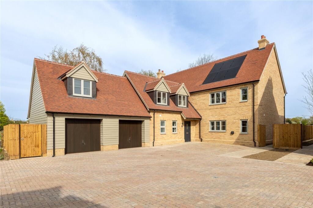 Main image of property: Beech Gardens, Church Street, Harston, Cambridge