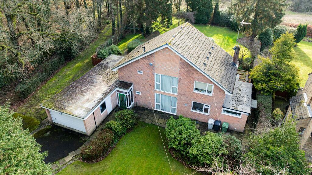 Main image of property: Wall End, Coppice Lane, Disley, SK12