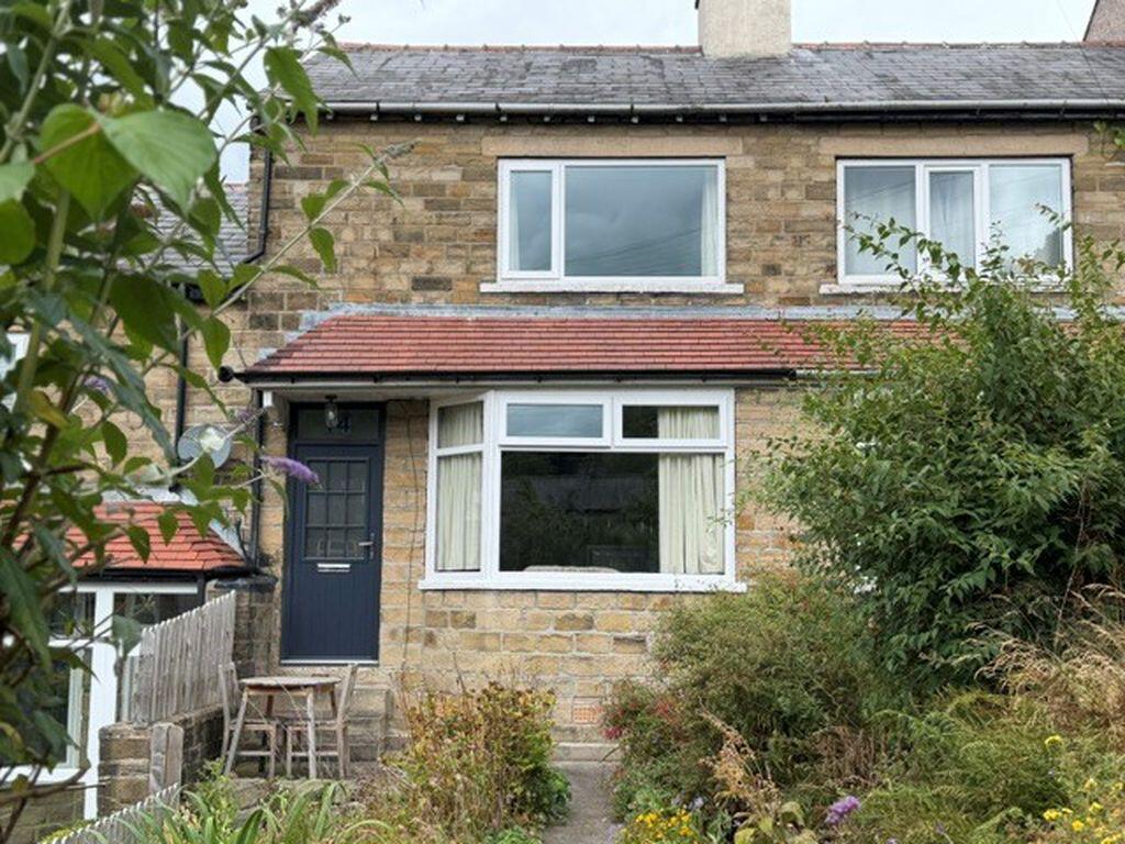 2-bed terraced on Highfield Crescent, Hebden Bridge, £300,000