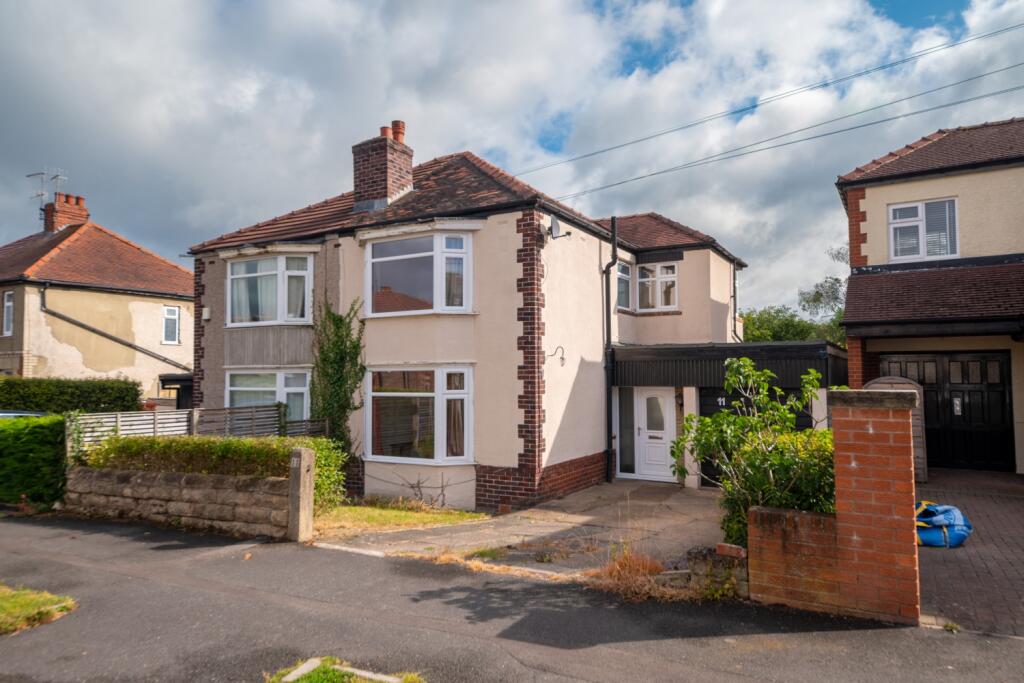 Main image of property: Downing Road, Sheffield, S8 7SH