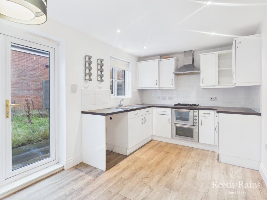 House in Crook, County Durham - View 3