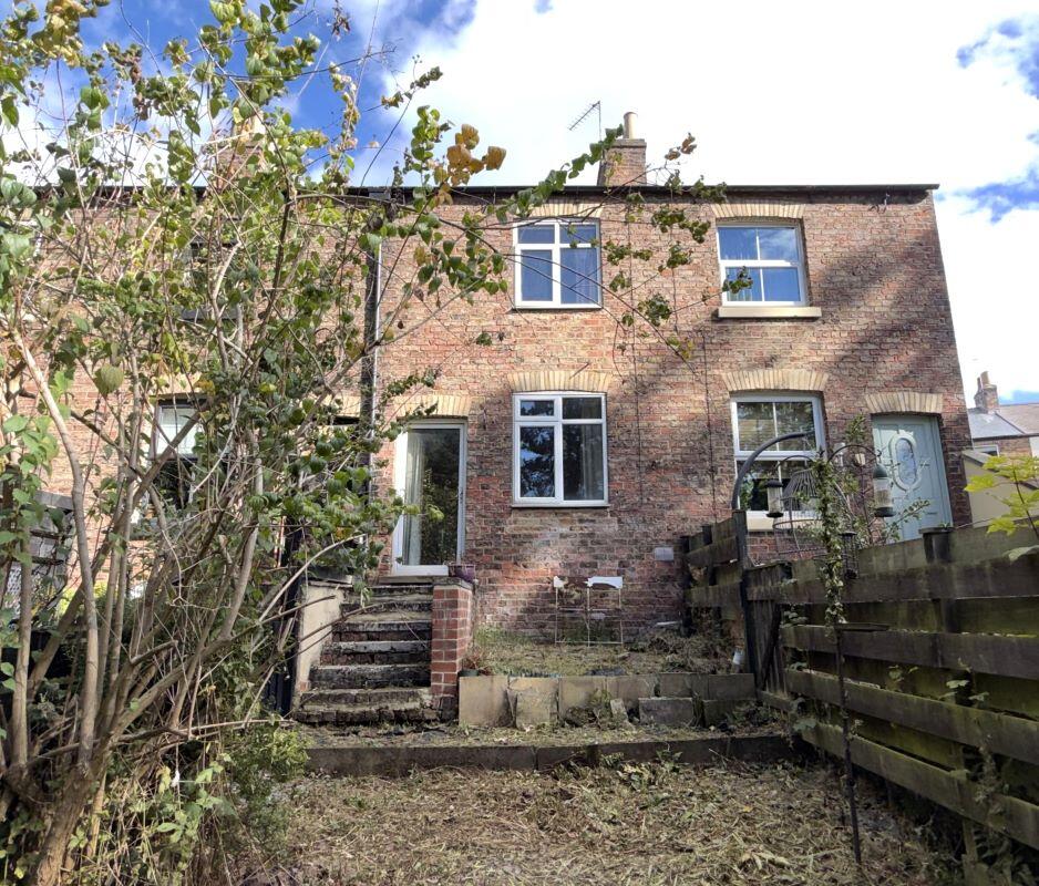 House in Ripon, Ure Bank, North Yorkshire