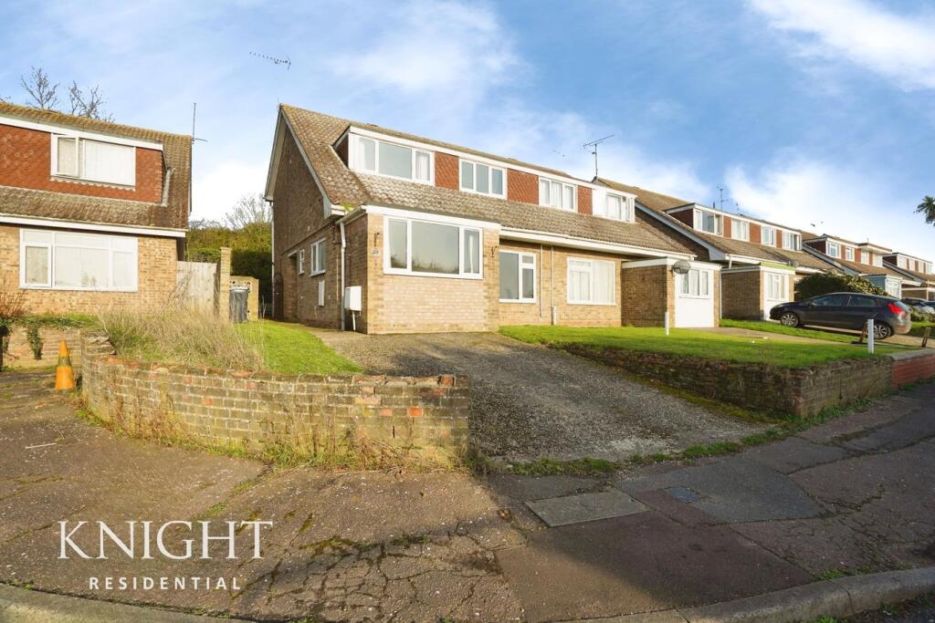 Main image of property: Tangerine Close, Colchester, CO4