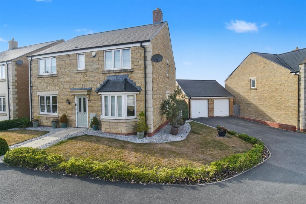 Main image of property: Yates Close, Weldon, NN17 3LS