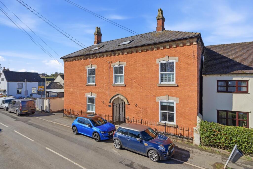 Main image of property: Main Street, Hemington, Derby