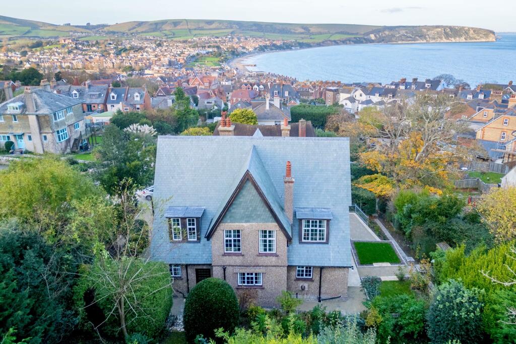 Main image of property: DRUMMOND ROAD, SWANAGE