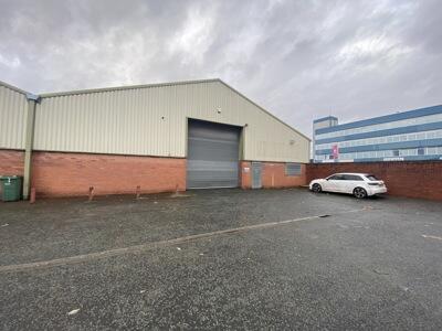 Main image of property: Unit 5 Bradman Road, Liverpool, Merseyside, L33