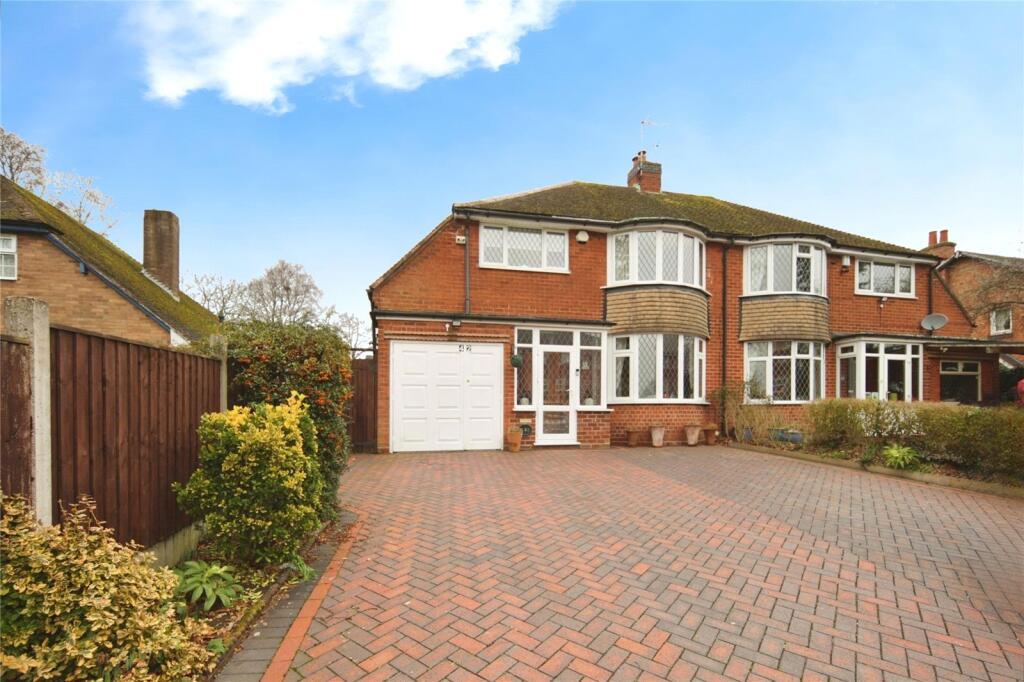 Main image of property: Coventry Road, Coleshill, Birmingham, Warwickshire, B46