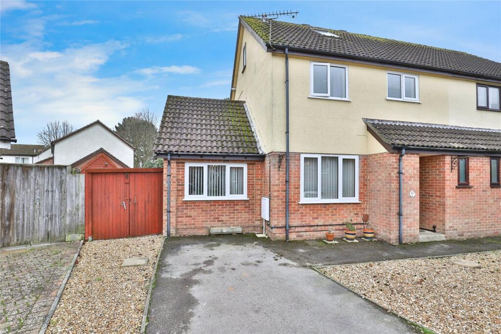 Main image of property: Saffron Drive, CHRISTCHURCH, Dorset, BH23