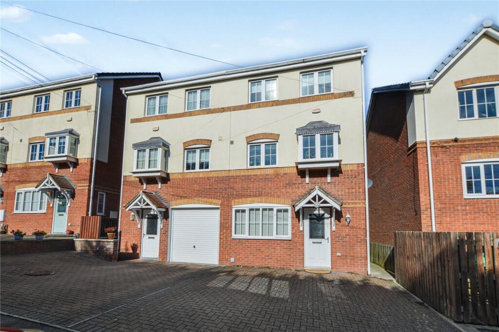 Main image of property: Tower Crescent, Tadcaster, North Yorkshire