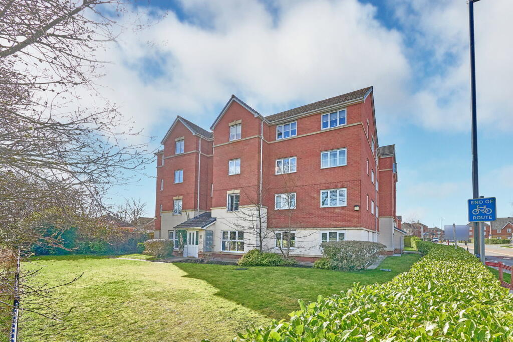 Main image of property: Manhattan Gardens, Boston Boulevard, Chapelford