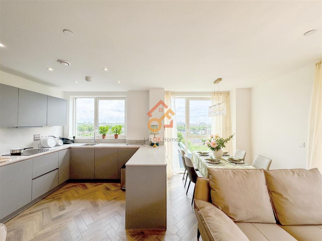 2 bedroom flat for rent
