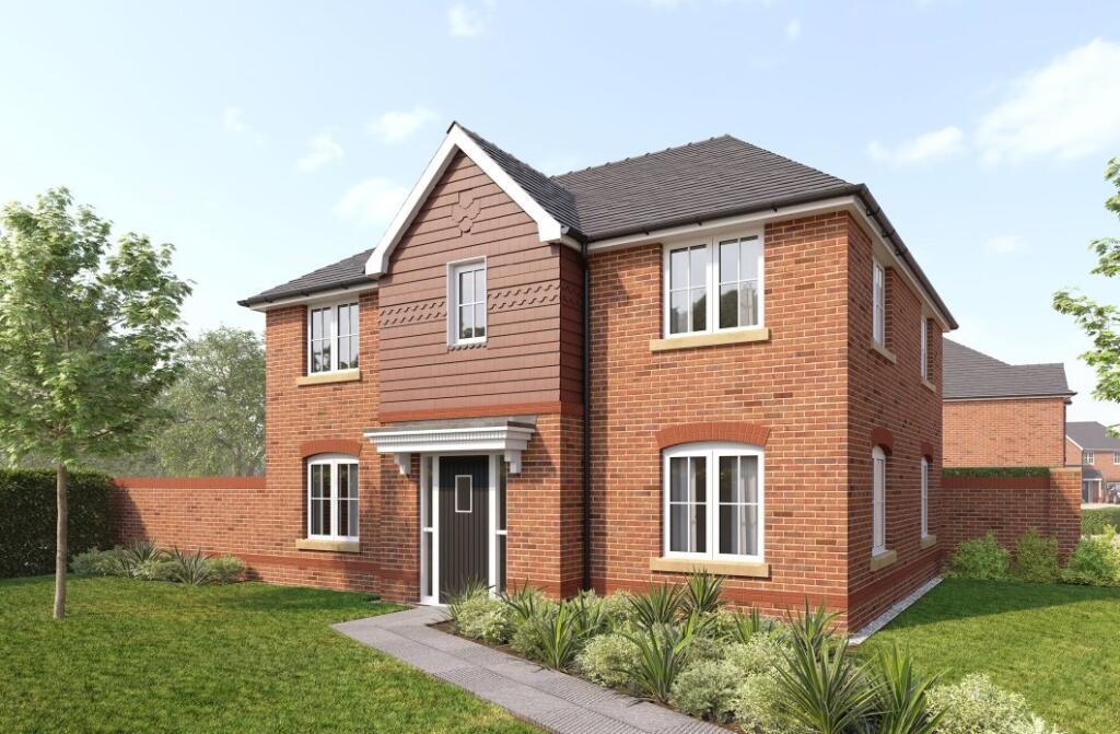 Main image of property: Bunbury Special, Plot 20, St Marks Pavilion, Woodley, Stockport, Greater Manchester, SK6