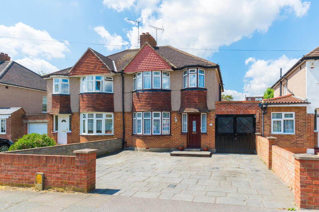 Main image of property: Warren Drive, Eastcote, HA4