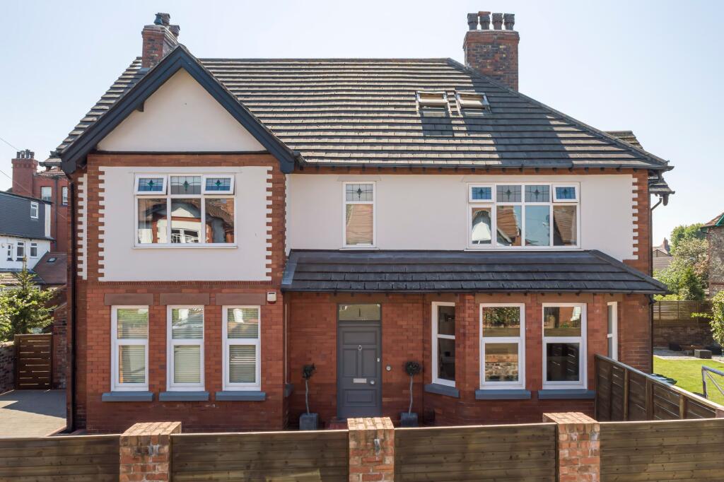 Main image of property: Victoria Avenue, Crosby, L23