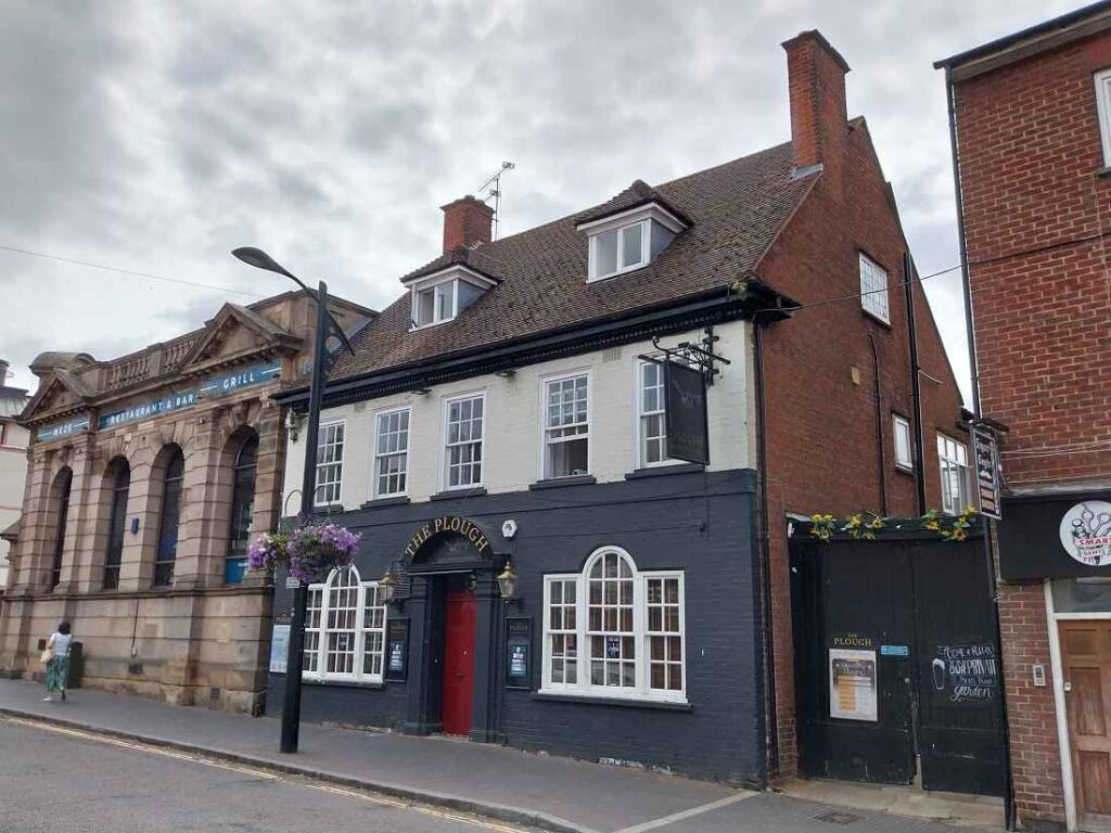 Main image of property: E-620012 - Plough, 57 High Street, Newport Pagnell MK16 8AT