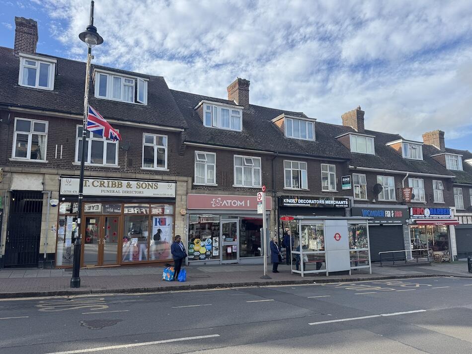 Main image of property: The Broadway, Hornchurch, London, RM12