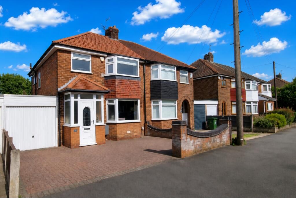Main image of property: Motcombe Road, Heald Green, Cheadle, Stockport