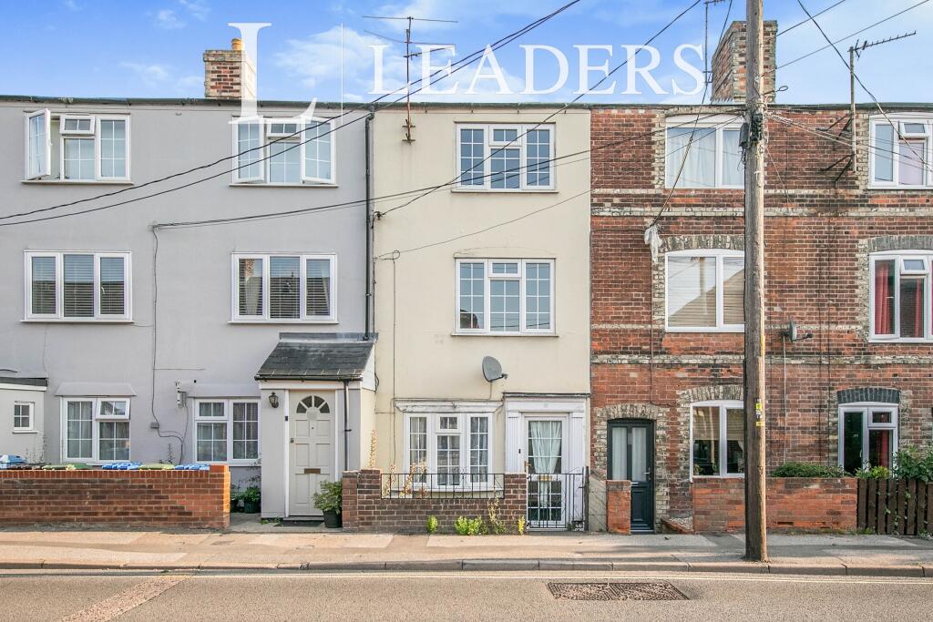 Main image of property: Station Road, Sudbury, CO10