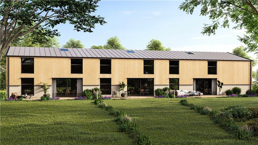4-bed house on Plot 2 Warren Farm Barns, Claypit Lane, Ledsham, Near Leeds, LS25, £625,000