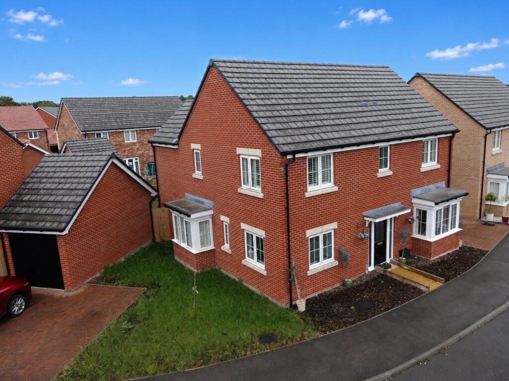 Main image of property: Deerhound Crescent, Houghton Regis, Dunstable, Bedfordshire, LU5