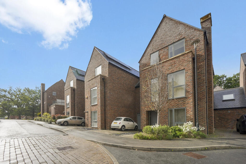 Main image of property: Guardhouse Way, Millbrook Park, NW7 1FX