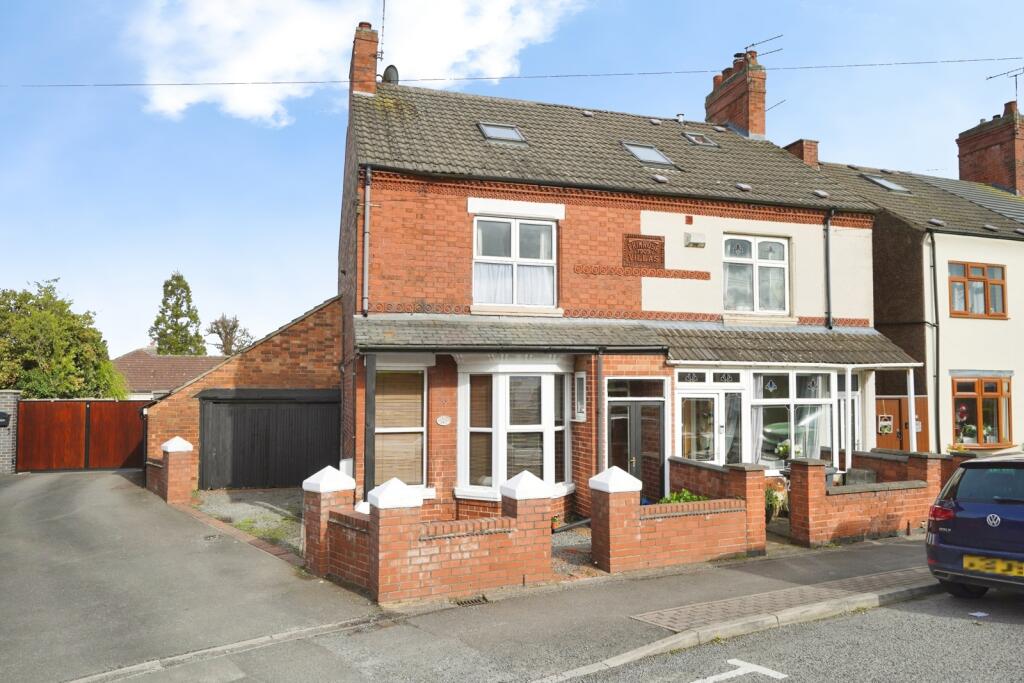 Main image of property: Melbourne Road, IBSTOCK, Leicestershire, LE67