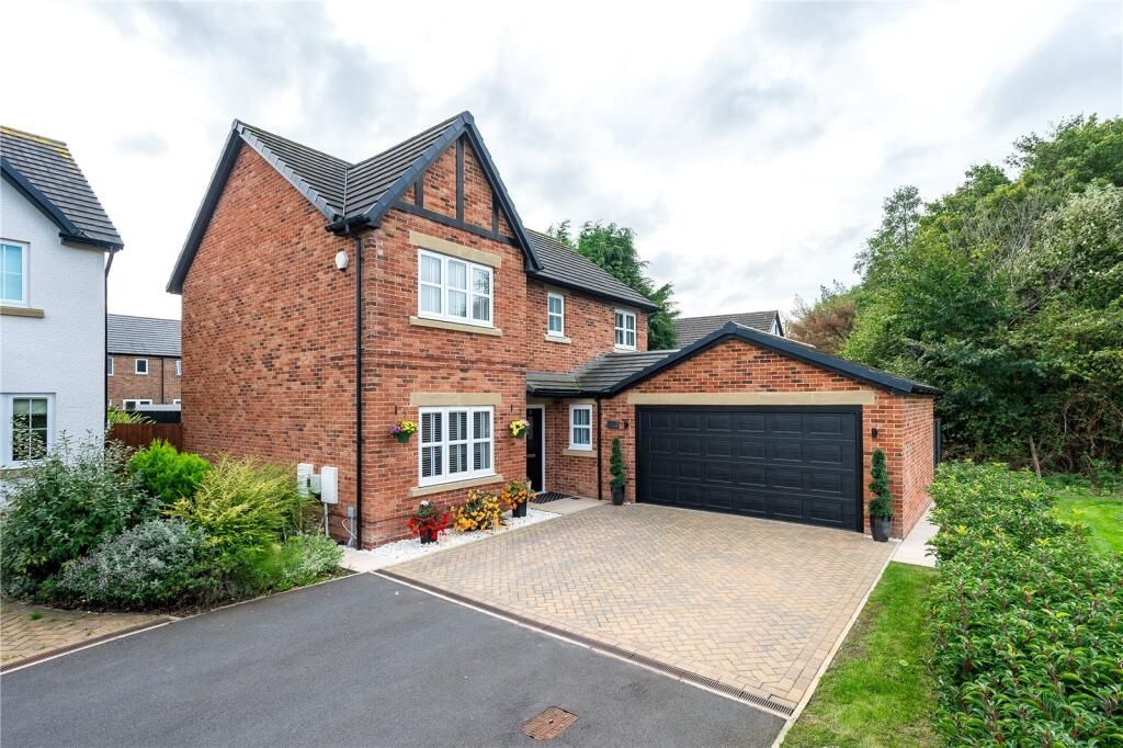 Main image of property: Juniper Drive, Cottam, Preston, Lancashire