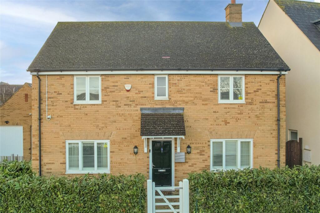 Main image of property: Trafalgar Drive, Brooklands, Milton Keynes, Buckinghamshire, MK10