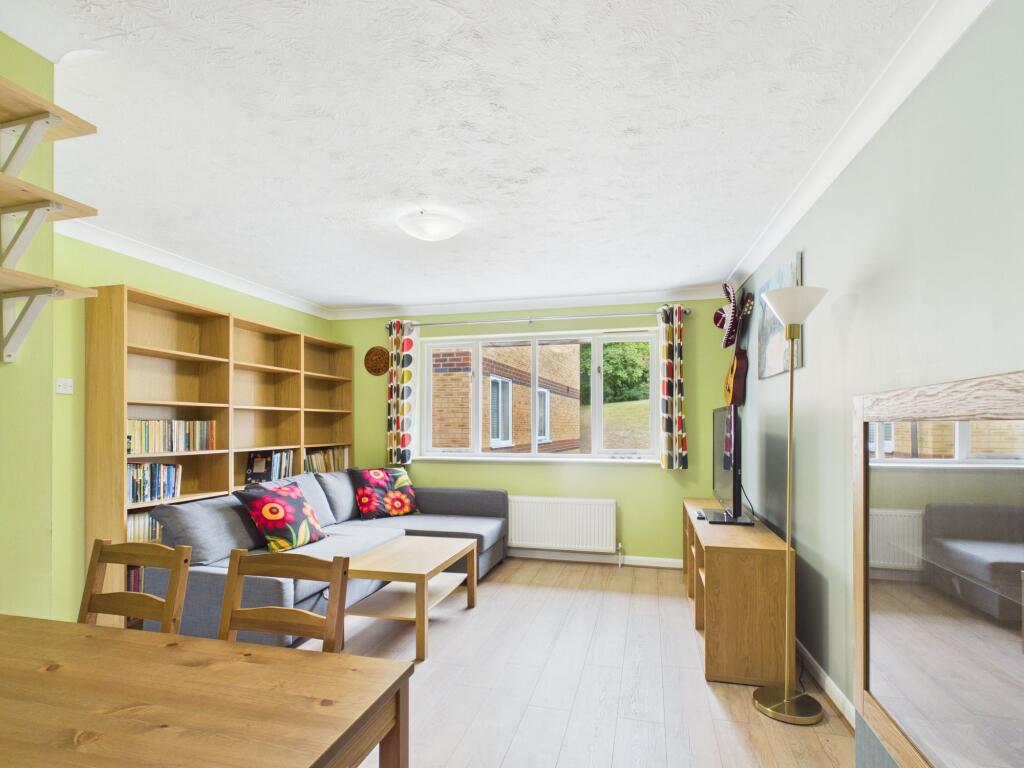 Apartment in Reading - More