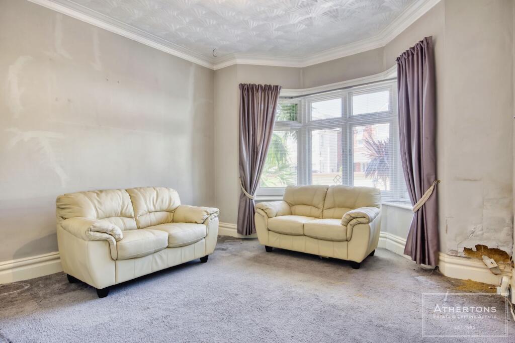 Edgehill Road, Bournemouth, BH9 - More