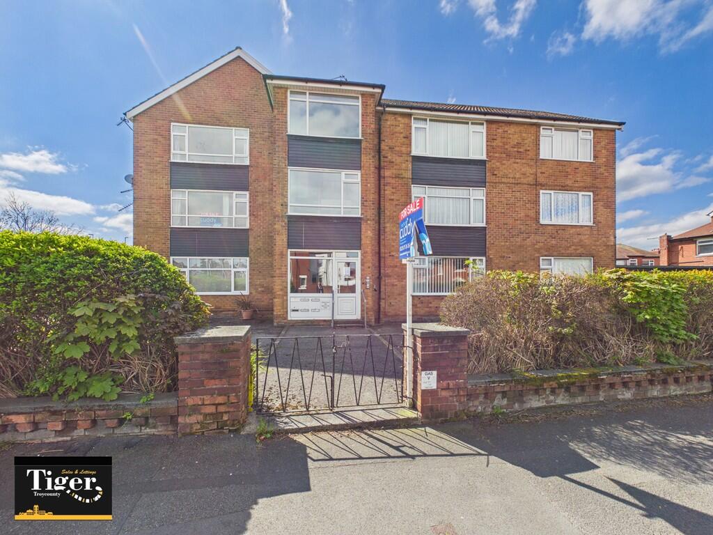 Main image of property: Warbreck Hill Road, Blackpool